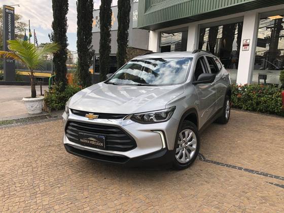 CHEVROLET TRACKER 1.0 TURBO FLEX LT AUTOMÁTICO